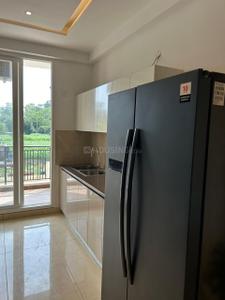 Kitchen Image of 3900 Sq.ft 4.5 BHK Penthouse for sale in Motiaz Royal Citi, Gazipur Zirakpur for Rs. 12500000