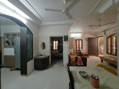 Hall Image of 2160 Sq.ft 3 BHK Independent House for sale in Satellite Ahmedabad for Rs. 26520000
