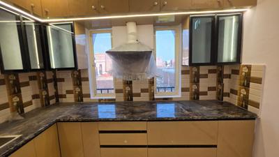 Kitchen Image of 2725 Sq.ft 2 BHK Duplex for sale in Naini Allahabad for Rs. 9500000