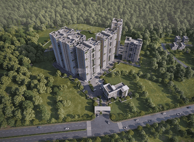 Image of 1500 Sq.ft 3 BHK Apartment / Flat for sale in Sonsy Euphonia, Patia, Bhubaneswar for Rs. 12500000