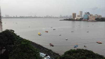 Image of 800 Sq.ft 1 BHK Apartment / Flat for rent in Maker Tower, Cuffe Parade, Mumbai for Rs. 160000