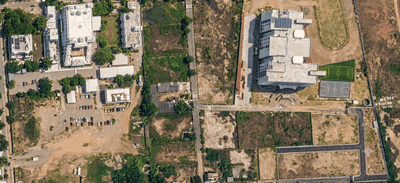 Image of 2400 Sq.ft Residential Plot / Land for sale in Injambakkam, Chennai for Rs. 20750000