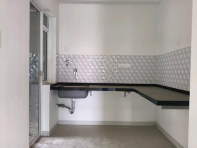 Kitchen Image of 845 Sq.ft 2 BHK Apartment / Flat for rent in Godrej Hillside 1, Mahalunge Pune for Rs. 25000