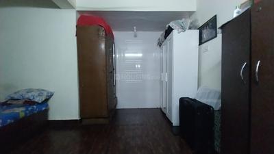 Bedroom Image of 1150 Sq.ft 3 BHK Apartment / Flat for rent in Kailash Nilgiri Gardens, Nerul Navi Mumbai for Rs. 65000