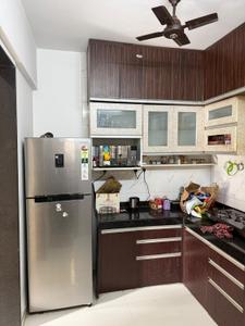 Kitchen Image of 1100 Sq.ft 2 BHK Apartment / Flat for sale in Sukhwani Kingstone Avenue Ph 1, Pimple Saudagar Pune for Rs. 12700000
