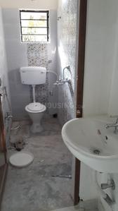 Bathroom Image of 430 Sq.ft 1 BHK Apartment / Flat for sale in Shyam Kunj, Paschim Putiary Kolkata for Rs. 1150000