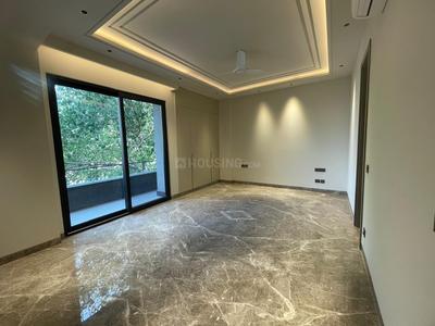 Bedroom Image of 1950 Sq.ft 3 BHK Builder Floor for sale in Uday Park New Delhi for Rs. 70000000