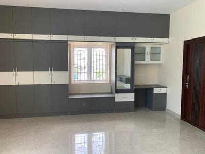 Bedroom Image of 1600 Sq.ft 3 BHK Independent House for sale in Narasimhanaickenpalayam Coimbatore for Rs. 6888000