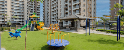 Image of 965 Sq.ft 2 BHK Apartment / Flat for sale in Ashiana Malhar Phase III, Marunji, Pune for Rs. 7300000