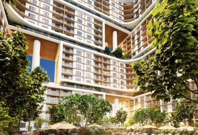 Image of 1635 Sq.ft 3 BHK Apartment / Flat for sale in Sobha Hartland One Park Avenue by Sobha Realty, Ras Al Khor Industrial Area, Dubai for Rs. 104000000