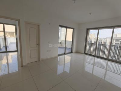 Hall Image of 3270 Sq.ft 4 BHK Apartment / Flat for sale in Orchid Elegance, South Bopal Ahmedabad for Rs. 21500000