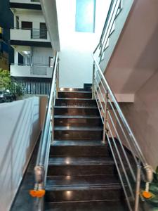 Balcony Image of 1399 Sq.ft 3 BHK Builder Floor for rent in Hongasandra Bengaluru for Rs. 44500