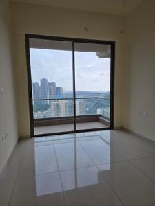 Bedroom Image of 850 Sq.ft 2 BHK Apartment / Flat for rent in Prestige Siesta, Mulund West Mumbai for Rs. 80000