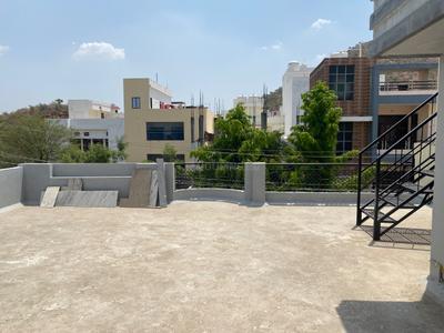 Image of 1500 Sq.ft 1 BHK Independent House for rent in Meera Nagar, Udaipur for Rs. 15000