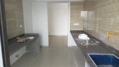 Kitchen Image of 2610 Sq.ft 3 BHK Apartment / Flat for sale in Dhruvi Hrudhya, Sargasan Gandhinagar for Rs. 12100000