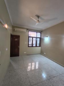 Hall Image of 1800 Sq.ft 3 BHK Builder Floor for rent in Swaraj Homes RWA Hauz Khas Block C 1, Safdarjung Development Area New Delhi for Rs. 95000