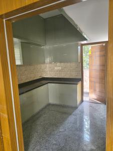 Kitchen Image of 1200 Sq.ft 3 BHK Builder Floor for sale in Singapura Bengaluru for Rs. 24500000