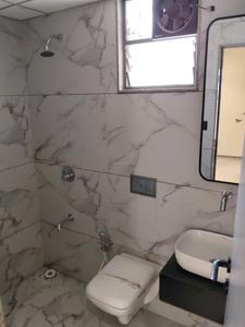 Bedroom Two Image of 770 Sq.ft 2 BHK Apartment / Flat for sale in Adani Atrius, Jagatpur Ahmedabad for Rs. 7040000