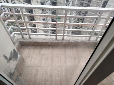 Balcony Image of 1200 Sq.ft 2 BHK Apartment / Flat for sale in Urbtech Xaviers, Sector 168 Noida for Rs. 7800000
