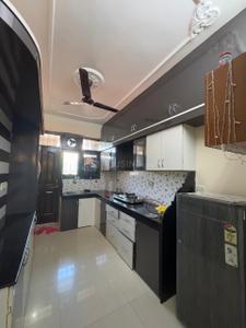 Kitchen Image of 1800 Sq.ft 3 BHK Apartment / Flat for rent in Scheme 103 Indore for Rs. 28000