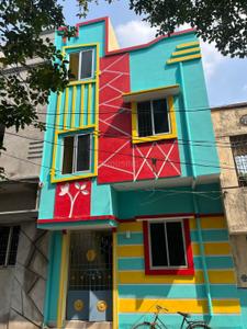 Image of 396 Sq.ft 2 BHK Independent House for sale in Ayappakkam, Chennai for Rs. 5800000
