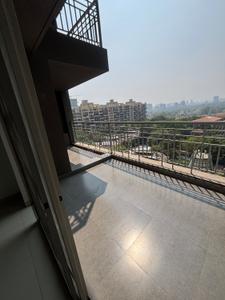 Balcony Image of 1100 Sq.ft 2 BHK Apartment / Flat for sale in Bramhacorp F Residences, Wadgaon Sheri Pune for Rs. 14500000