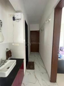 Bathroom Image of 646 Sq.ft 1 BHK Apartment / Flat for sale in Siddhi Nisarg, Wakad Pune for Rs. 6100061
