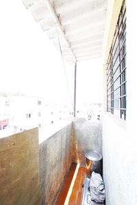 Balcony Image of 1000 Sq.ft 4 BHK Independent House for sale in Hadapsar Pune for Rs. 12000000