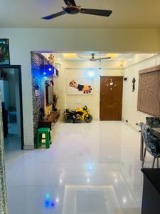 Hall Image of 1150 Sq.ft 2 BHK Apartment / Flat for sale in Sai Purvi Mithila, Munnekollal Bengaluru for Rs. 13900000