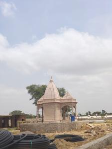 Image of 500 Sq.ft Residential Plot / Land for sale in Sunpool Swaran Nagri Vistar, Chaksu, Jaipur for Rs. 1225000