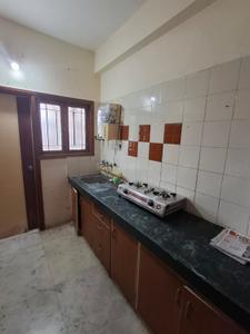Kitchen Image of 900 Sq.ft 2 BHK Apartment / Flat for rent in Alkapuri Vadodara for Rs. 20000
