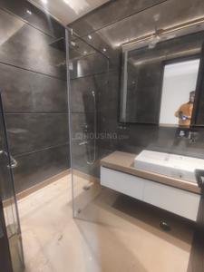 Bathroom Image of 2700 Sq.ft 3 BHK Builder Floor for sale in Greater Kailash I New Delhi for Rs. 105000000