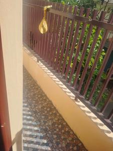 Balcony Image of 520 Sq.ft 1 BHK Apartment / Flat for rent in Adugodi Bengaluru for Rs. 25000