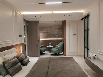 Bedroom Image of 2760 Sq.ft 4 BHK Apartment / Flat for sale in Shiv Krupa Swastik Society, Vile Parle West Mumbai for Rs. 138000000