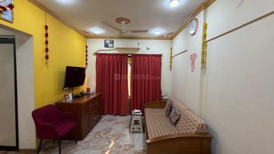 Bedroom Image of 790 Sq.ft 2 BHK Apartment / Flat for sale in Rutu Estate, Thane West Thane for Rs. 11000000