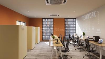Hall Image of 1991 Sq.ft 4.5 BHK Apartment / Flat for sale in TVS Emerald Verde Vista, Padur Chennai for Rs. 16490000