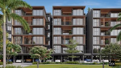 Image of 1800 Sq.ft 3 BHK Apartment / Flat for sale in Casagrand Medora, Madhavaram, Chennai for Rs. 11400000