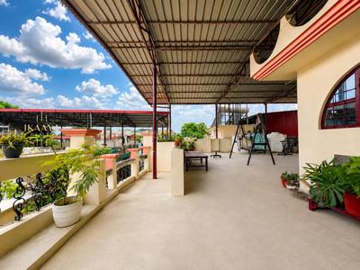 Balcony Image of 4000 Sq.ft 7 BHK Villa for sale in EC Road Dehradun for Rs. 30000000