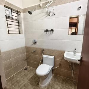 Image of 1166 Sq.ft 2 BHK Apartment / Flat for rent in Kasturi Nagar, Bengaluru for Rs. 37000