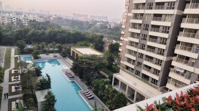 Image of 1563 Sq.ft 3 BHK Apartment / Flat for sale in PS One 10, New Town, Kolkata for Rs. 23500000