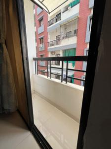 Balcony Image of 1000 Sq.ft 2 BHK Apartment / Flat for sale in Bhayli Vadodara for Rs. 4400000