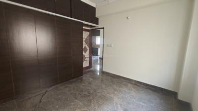 Bedroom Image of 905 Sq.ft 2 BHK Builder Floor for rent in Akshayanagar Bengaluru for Rs. 30000
