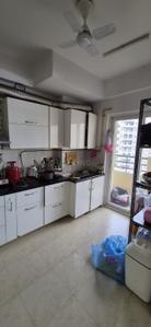 Kitchen Image of 2100 Sq.ft 4 BHK Apartment / Flat for sale in Purvanchal Royal City, Chi V Greater Noida for Rs. 34000000