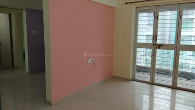Living Room Image of 980 Sq.ft 2 BHK Apartment / Flat for sale in F5 Silver Crest, Wagholi Pune for Rs. 7000000