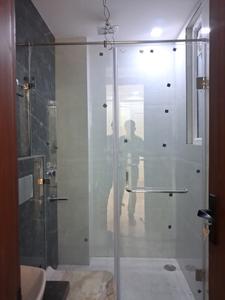 Bedroom One Image of 1350 Sq.ft 3 BHK Builder Floor for sale in Paschim Vihar New Delhi for Rs. 25000000