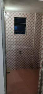 Bathroom Image of 400 Sq.ft 1 RK Independent House for rent in Pimple Gurav Pune for Rs. 10000