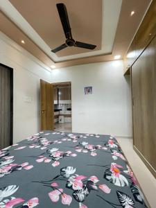 Bedroom Image of 1080 Sq.ft 2 BHK Apartment / Flat for sale in Ranip Ahmedabad for Rs. 6000000