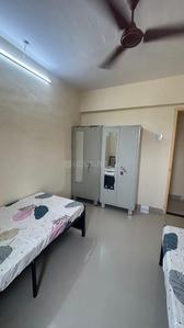 Bedroom Image of Prime P. G. in Malad East, Mumbai