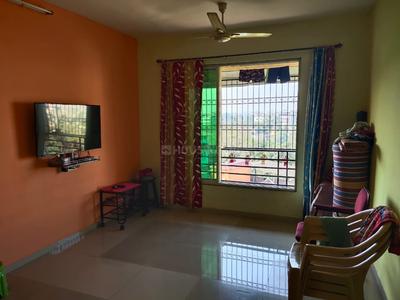 Hall Image of 575 Sq.ft 1 BHK Apartment / Flat for sale in Dombivli East Thane for Rs. 2950000