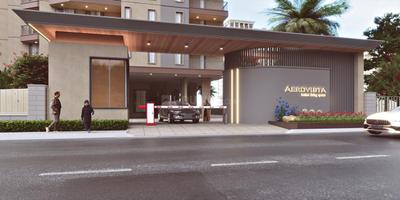 Image of 1561 Sq.ft 3 BHK Apartment / Flat for sale in Aerovista, Kankha Ki Dhani, Jaipur for Rs. 9054000